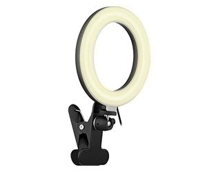 T'nB, INLEDCLIP Unisex, Nero, Diamètre : 15.5 cm