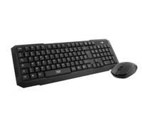TNB Kbscfirst - Combo Tastiera + Mouse senza Fili Combo Bridge