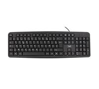 T'nB KBSUBK tastiera USB AZERTY Francese Nero