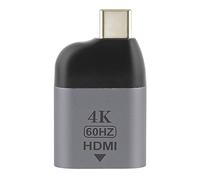 T'nB - MINITCHDMI - Adattatore USB Type-C a HDMI 4K-Grigio