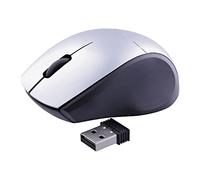 T'nB MM240GR-MINY-Mini mouse wireless ottico 2,4 GHz-Grigio