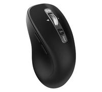 T'nB Mouse Infinite - Mouse senza fili con rotella di scarico per uno scorrimento ultra veloce, doppia connessione Bluetooth e radiofrequenza, comfort e precisione, compatibile con Windows e MacOS,