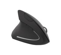 T'nB Mouse wireless ergonomica verticale per mancini - Nero