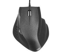T'nB MUERGO-ERGO LINE-Mouse Ergonomico-Nero
