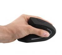 TNB MWERGOVLEFT - Mouse Senza Fili Ergonomico Verticale Per Mancini ERGO LINE