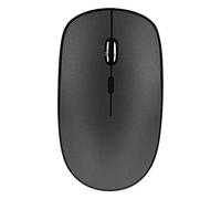 Mouse T'NB RUBBY Grigio Antracite 1600 dpi