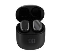TNB Onyx AURICOLARI WIRELESS, Nero