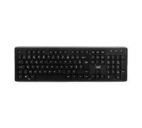 T'nB - Silent - Tastiera wireless ultra silenziosa - AZERTY - Nero