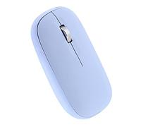Mouse senza Fili T'NB iClick Azzurro