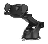 Supporto Auto Per Telefono Telescopica E Magnetica Tnb Per Cruscotto O Parabrezza