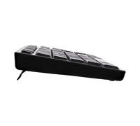 T'nB Tastiera senza fili Bluetooth ricaricabile Classy+ (Nera) - Nouvo