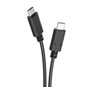 T'nB Tnb - Cavo USB-C/USB-C 1 m, colore: Nero