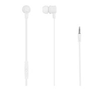 Tnb TNB Mood - Auricolari in-ear con microfono universale, colore: Bianco