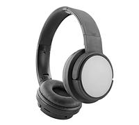 Tnb TNB Shine 3 Cuffie 4 in 1: senza fili/cablate, lettore di schede SD, FM - nero