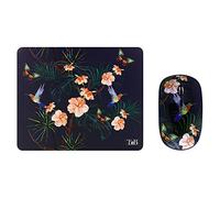 T'nB Tnb - Tappetino + mouse, collezione esclusiva, colore: Nero