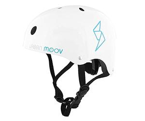 T'nB Tnb Urban Moov - Casco protettivo per bambini, colore: bianco