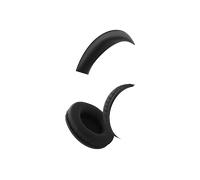 T'nB - Cuffie On-Ear Bluetooth Senza Fili, Confortevole On-ear, Cuscinetti in Schiuma, Microfono Incorporato, Archetto Regolabile, Durata della Batteria di 24 Ore, Leggero e Pieghevole - Verde
