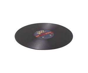 T'nB TSVINYLE2-VINYLE-Tappetino per Mouse-Design vinyle - 18 cm - Nero