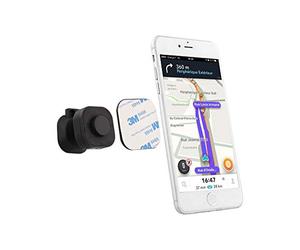 T'nB Urban MOOV- Supporto per Smartphone da Auto, Unisex, per Adulti, Colore: Nero
