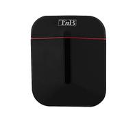 TNB ZIP 2 CUFFIE, Nero
