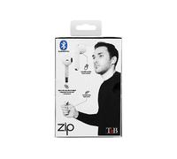 TNB ZIP 2 CUFFIE, Nero