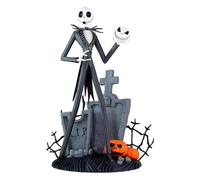 TNBC Jack spaventoso volto sorridente 1:10 figura
