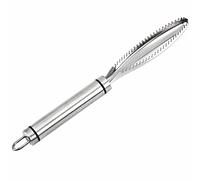 TNBCCXN Sbucciatore di mais 2 pezzi di squamatore for pesci, gadget da cucina, pulitore for squama for pesci, raschietto for pesci da cucina