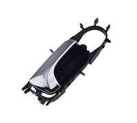 tnbru Auto Maniglia Interna Per Chevy Per Optra Per Suzuki Per Forenza 2004-2007 Maniglia Cromata Interna Portiera Anteriore Sinistra Conducente Destra 96548092(Right Side)