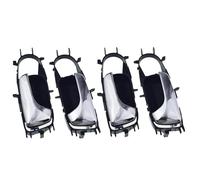 tnbru Auto Maniglia Interna Per Suzuki Per Forenza 2004-2007 Maniglia Interna Cromata In 4 Pezzi Anteriore Posteriore Sinistra Lato Conducente Lato Passeggero