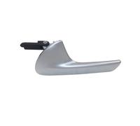 tnbru Auto Maniglia Interna Per VW Per Jetta Per MK5 Per GLI 2006-2012 Maniglia Interna Per Portiera Con Finitura In Plastica Cromata 1K5837114 1K5837113(Left)