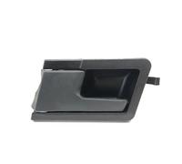 tnbru Auto Maniglia Interna Per VW Per Transporter Per T4 1990-2003 Maniglia Interna Porta Sinistra Destra Nero Grigio 701837019A 701837020A(Left Black)