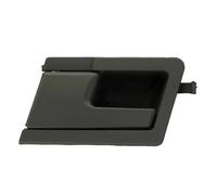 tnbru Auto Maniglia Interna Per VW Per Transporter T4 1990-2003 Maniglia Interna Porta Anteriore Sinistra Destra 701837019A 701837020A(BlackLeft)