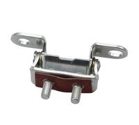 tnbru Cerniere Portiera Anteriore Dell'auto Per Toyota Per Hiace Per Quantum Per Commuter 2005-2014 Cerniera Porta Posteriore Sinistra Destra Portellone 68810-26010 68820-26010(Right)