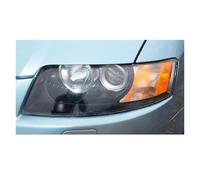 tnbru Faro Anteriore Auto Per A4 S4 8E B6 2001 2002 2003 2004 Per DTM Per Ultra Luminoso Per M4 Style Led Angel Eyes Halo Rings Kit Day Light Gruppo Ottico Anteriore(For Headlight 2)