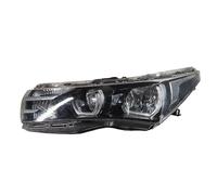 tnbru Faro Anteriore Auto Per Toyota Per Corolla Per ALTIS E17 E18 2013 2014 2015 2016 Per DTM Per M4 Stile Led Fari Alogeni Profondità Kit Halo Anelli Luce Giorno Gruppo Ottico Anteriore