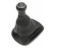 tnbru Leva Del Cambio Dell'auto Per VW Per Passat B5/B5.5 6 Marce Auto Pomello Del Cambio Leva Bastone Ghetta Boot Copertura