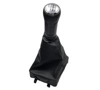 tnbru Leva Del Cambio Dell'auto Per VW Per Polo 9N 9N2 2002-2009 Pomello Del Cambio Per Auto 5/6 Velocità Maniglia Leva Stick(6 Speed B0232)
