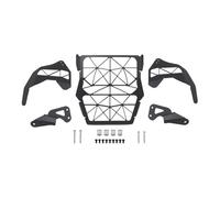 tnbru Motorcycle Headlight Protector Per CFMOTO 450MT 450 MT MT450 Per IBEX 2024-2025 Moto Faro Griglie Protezione Della Del Anteriore Luce Di Copertura