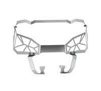 tnbru Motorcycle Headlight Protector Per CFMOTO CF 800MT MT800 MT 800 Accessori Moto Faro Della Protezione Griglia Di Copertura Protettiva(Silver)