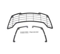 tnbru Motorcycle Headlight Protector Per Pan Per L'America 1250 Per PA1250 Per PanAmerica1250 Moto In Acciaio Faro Di Protezione Griglia Della Copertura(Black)