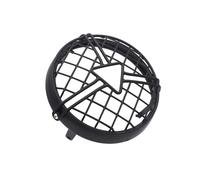 tnbru Motorcycle Headlight Protector Per Triumph Per Street Per Twin 900 Per Scrambler 400 Per Bonneville T100 T120 Faro Protezione Griglia Mesh