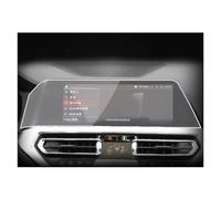 tnbru Pellicola Protettiva Navigazione Per BMW Per G20 Per G21 Per Serie 3 Pellicola Protettiva In TPU Auto Schermo Visualizzazione Dello Strumento Navigazione GPS Antigraffio(Style 2)