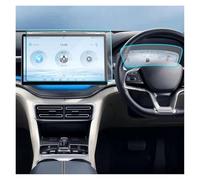 tnbru Pellicola Protettiva Navigazione Per BYD Per SEALION 6 Per Seal U Pellicola Protettiva Vetro Temperato Schermo Auto Infotainment Radio Navigazione Quadro Strumenti Digitale(15.6 inch)