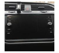 tnbru Pellicola Protettiva Navigazione Per VW Per Arteon 2 Per Discover Per Media 2018 Pellicola Protettiva Schermo 8 Pollici Navigatore Auto Vetro Temperato 9H