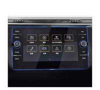 tnbru Pellicola Protettiva Navigazione Per VW Per T-ROC T ROC 2017 2018 2019 2020 2021 2022 TROC Pellicola Protettiva Vetro Temperato Display LCD Navigazione Auto