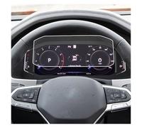 tnbru Pellicola Protettiva Navigazione Per VW Per Tiguan Per Atlas 2018 2019 2020 Pellicola Protettiva In Vetro Temperato Cruscotto Auto Monitor Schermo Adesivo Interni