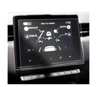 tnbru Pellicola Protettiva Navigazione Per Zoe Per Easylink/Per Clio 5a Per Captur 2a Per Easylink 2020 Pellicola Protettiva In PET Navigatore Auto 7 Pollici Interni