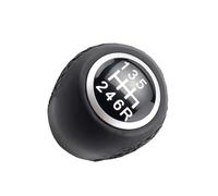 tnbru Per Citroen Per Jumper Per Relay 2002-2014 5 6 Velocità Pomello Cambio Auto Leva Cambio Pallamano Rivestito Pelle Auto Pomello Cambiamento Auto(6 speed without hole)