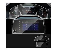 tnbru Per CR-V Per CRV Per 5th 2017-2020 Schermo Navigazione GPS Pellicola Protettiva Acciaio Controllo Schermo LCD Adesivo Auto Styling Pellicola Protettiva Navigazione(GPS and instrument)