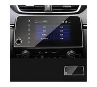 tnbru Per CR-V Per CRV Per 5th 2017-2020 Schermo Navigazione GPS Pellicola Protettiva Acciaio Controllo Schermo LCD Adesivo Auto Styling Pellicola Protettiva Navigazione(For GPS)